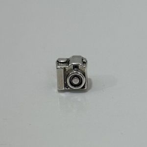 Camera Charm Silver Bracelet/Necklace